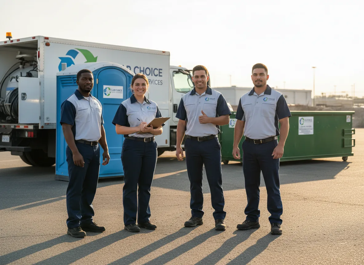Porta Potty Rental company in New Hope, PA