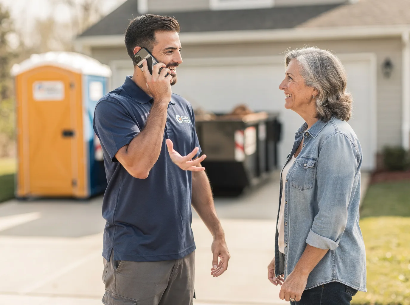 Porta Potty Rental New Hope, PA FAQs